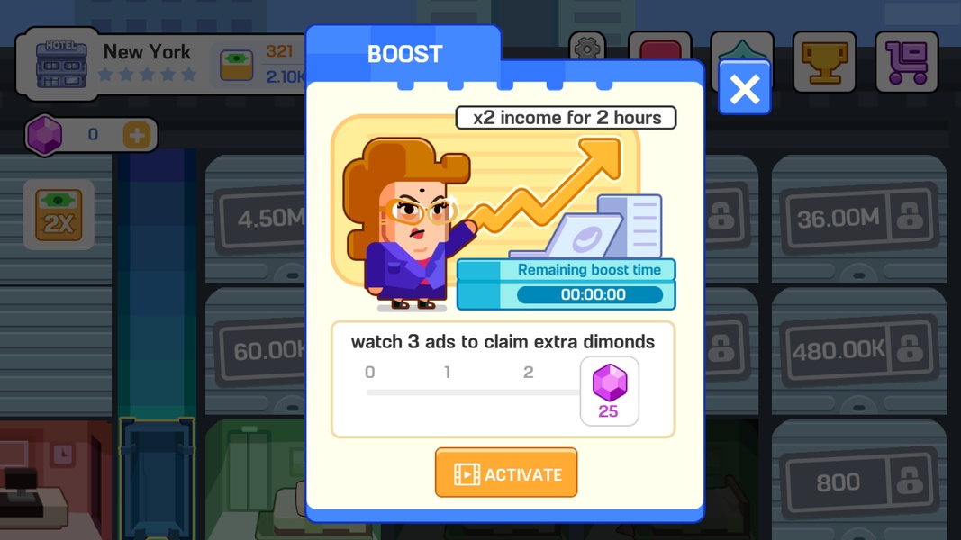 Super Hotel Tycoon - Preview 6