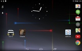 Jelly Bean Clock screenshot 1