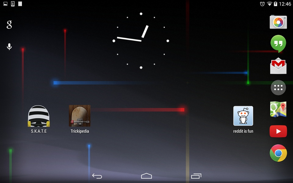 Jelly Bean Clock - Preview 1