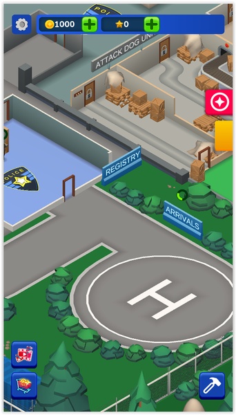 SWAT Academy - Preview 1