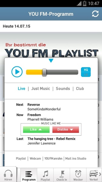 YOU FM - Preview 9