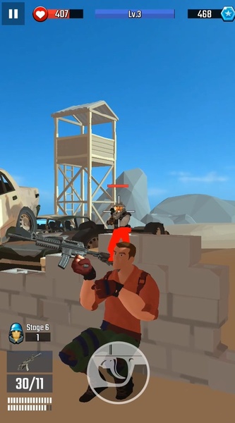 Boom Hero: Tactical Combat - Preview 6