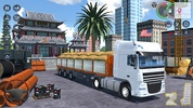 Truck Simulator: Silk Road screenshot 3