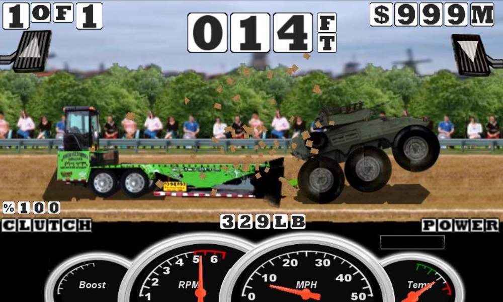 Tractor Pull - Preview 4