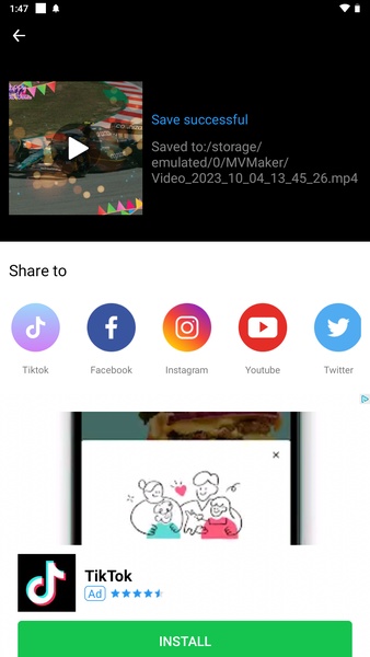 Video maker with photo & music - Preview 13