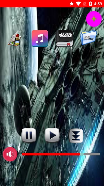 ringtones free music star wars new - Preview 1