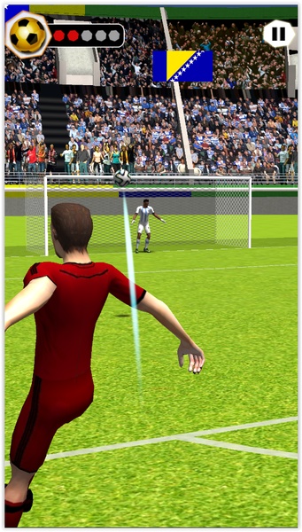 Football Soccer Strike - Preview 4