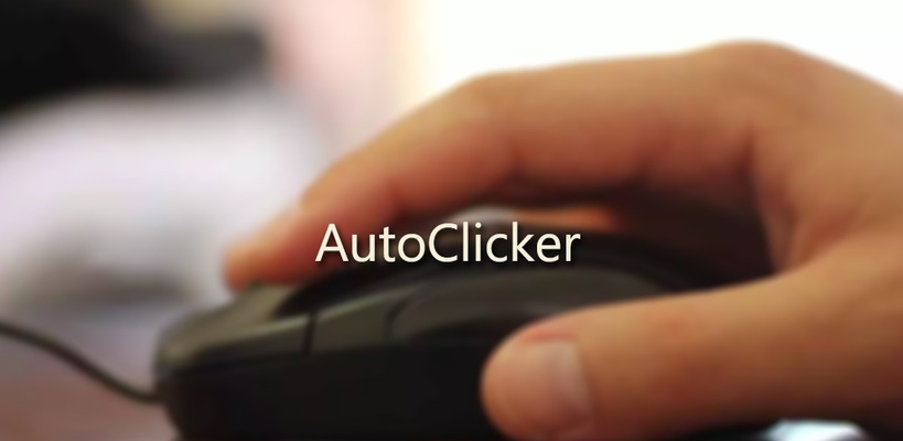 تنزيل AutoClicker