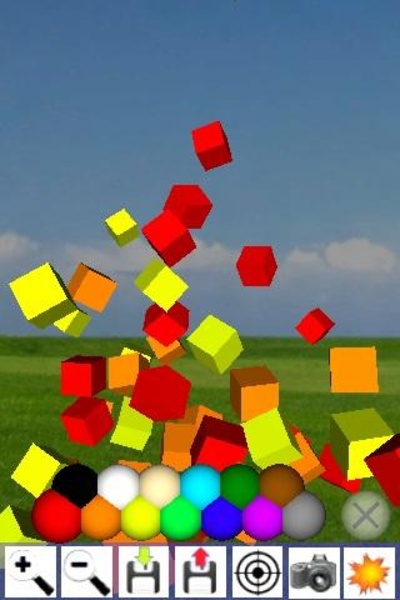 Cubist Artist 3D - Preview 5
