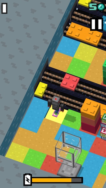 Crossy Robot - Preview 5