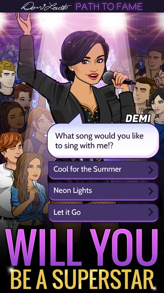 Demi Lovato: Path to Fame - Preview 5