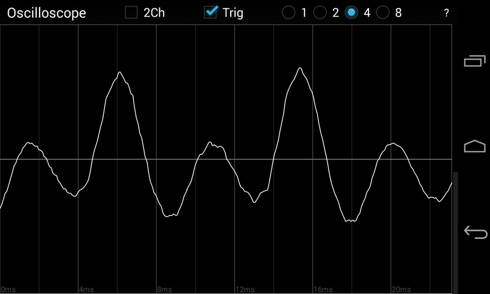 Oscilloscope - Preview 3