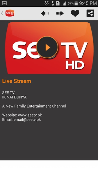 SEE TV - Preview 2