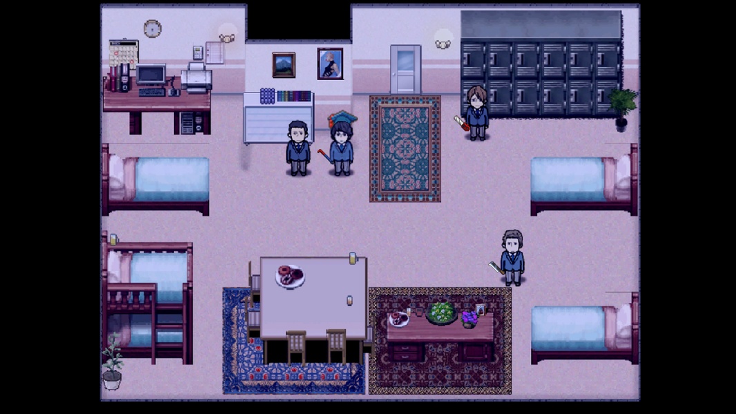 Tactical RPG & Puzzle: Out School - Preview 3