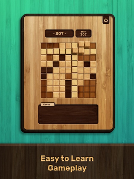 Wood Blocks - Preview 3
