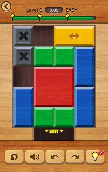Unblock Red - Preview 2