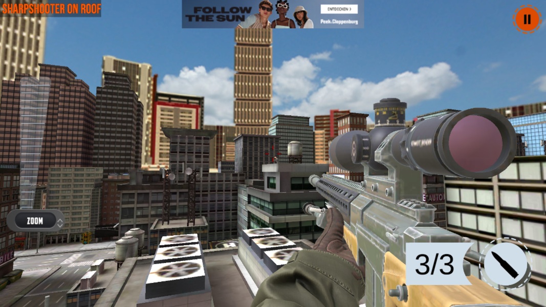 Sniper 3d Assassin 2020 - Preview 1