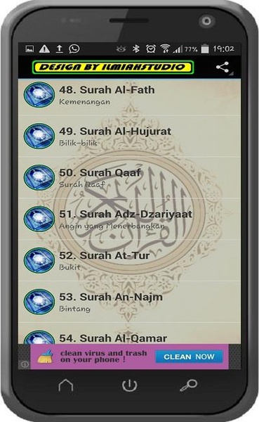 Al-Quran Dan Terjemahan - Preview 5