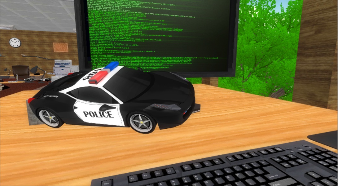 RC Police Car Driving 3D - Preview 1