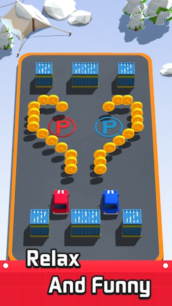 Parking Line - Preview 2