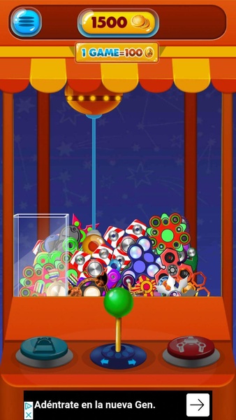 Prize Machine Spinner Simulator - Preview 9