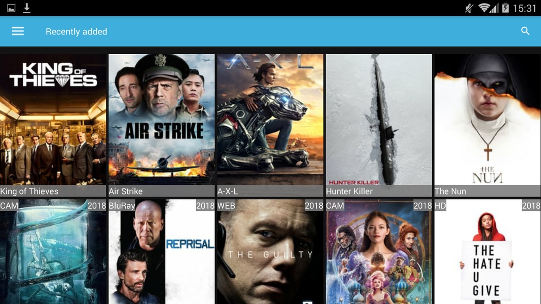Movies Opentube - Preview 4