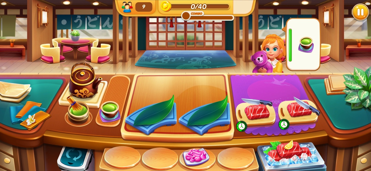 Cooking Love - Preview 6