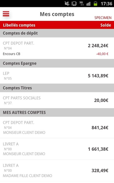 Banque - Preview 2