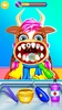 Dentist Doctor Games for Kids screenshot 5