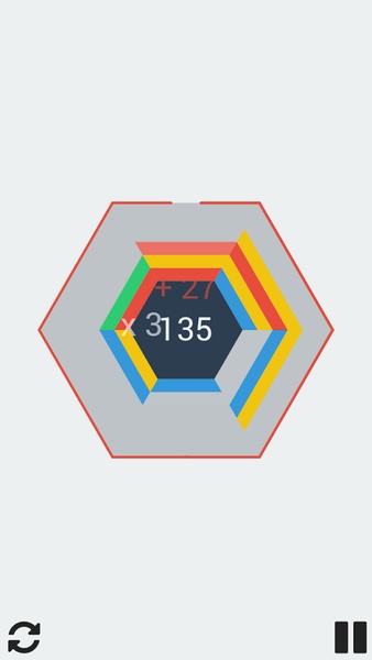 Hextris - Preview 13