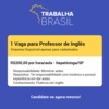 Trabalha Brasil screenshot 2