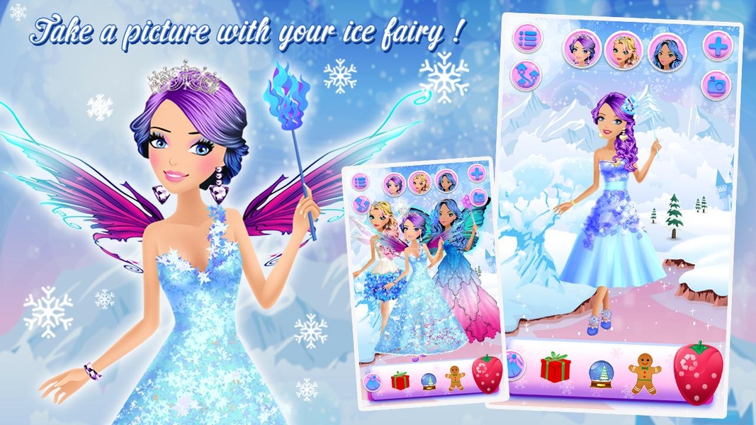 Ice Fairy Spa Salon - Preview 1