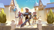 Heroes of Nymira: RPG Games screenshot 9