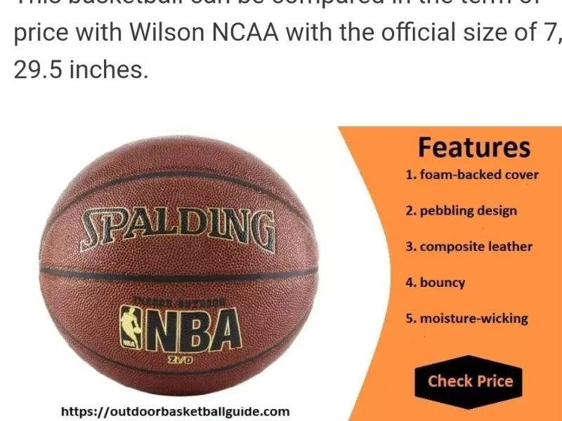 Outdoor Basketball - Preview 3