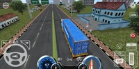 Mobile Truck Simulator screenshot 3