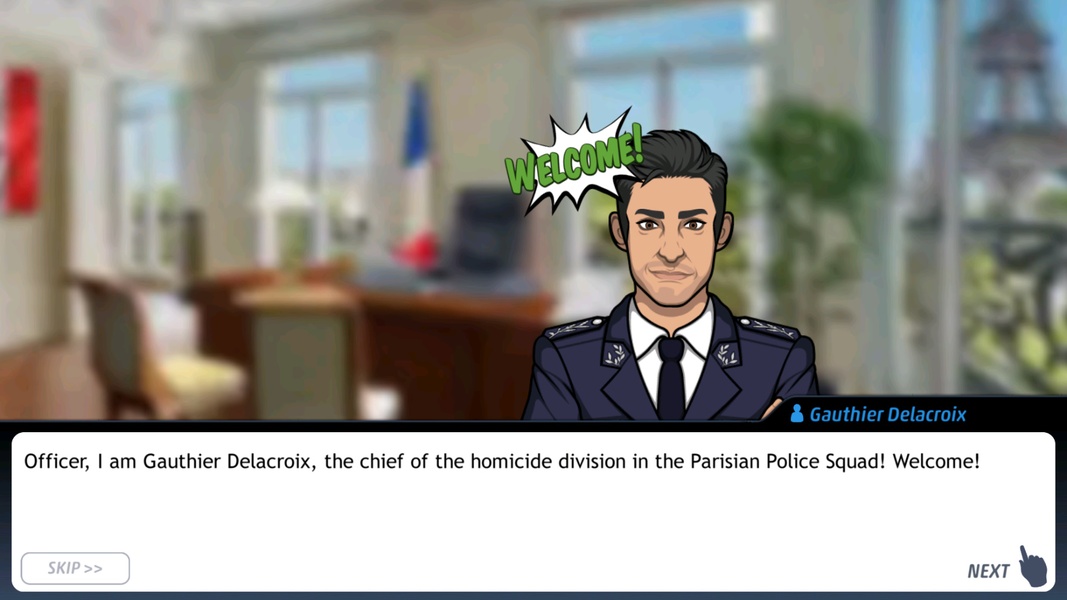 Criminal Case: Paris - Preview 8