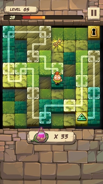 Caveboy Escape - Preview 3