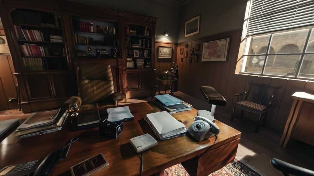Ministerio VR - Preview 2