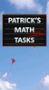 Patrick's Math Tasks for kids screenshot 28