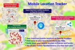 Mobile Location Tracker screenshot 2