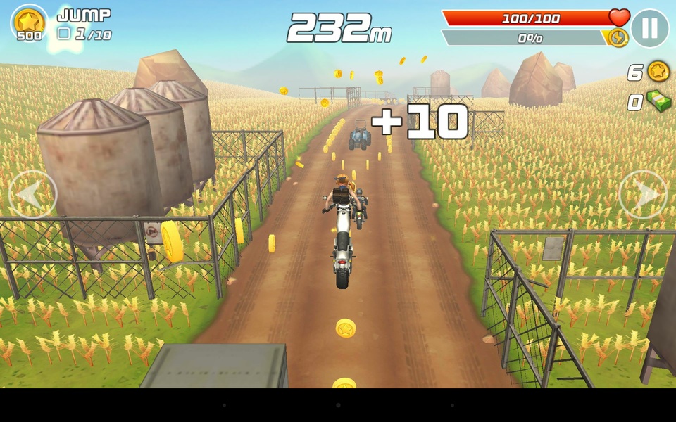 Rush Star - Bike Adventure - Preview 6