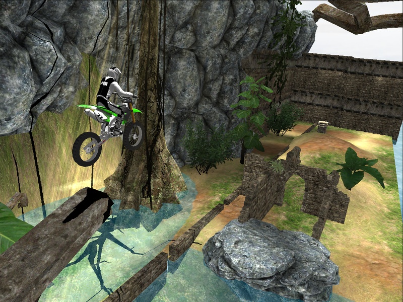 Temple Bike - Preview 2
