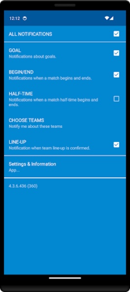 Football World Championship 2022 - Preview 2