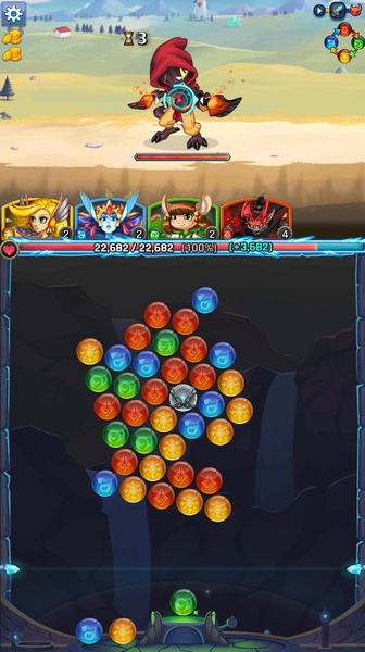 LightSlinger Heroes MOD APK v3.1.6 (Unlocked) - Jojoy