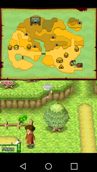 NDS EMU - Preview 2