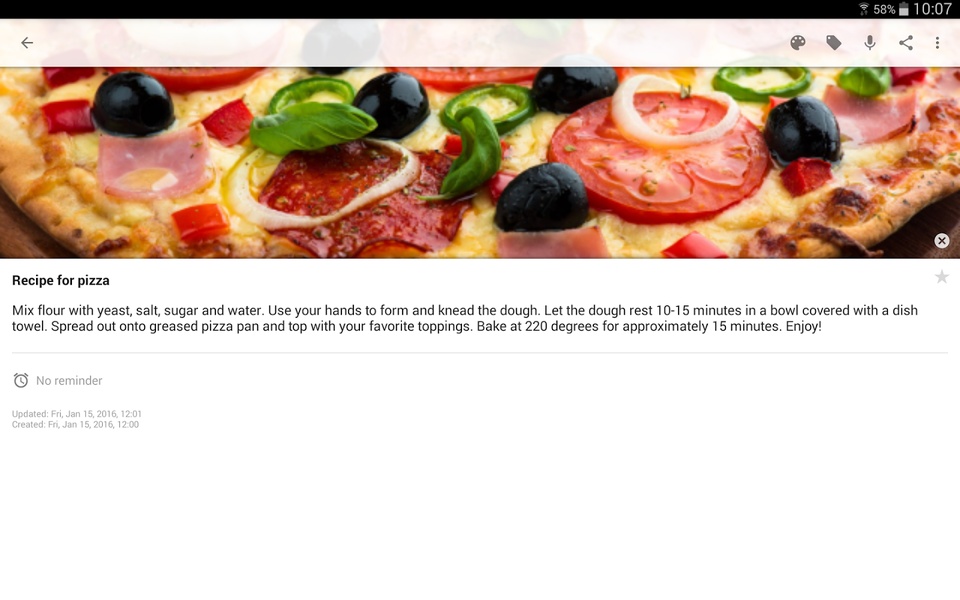 Splend Notepad - Preview 13