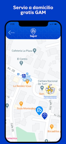 La Bomba Farmacia - Preview 1