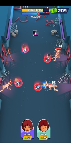 Strange Merge - Preview 1