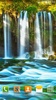 Водопад Живые Обои screenshot 1