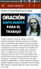 Santa Muerte para el Trabajo screenshot 17